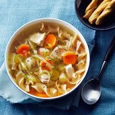 SOUPE POULET