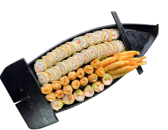 ASSORTIMENT 100% FRY 60P